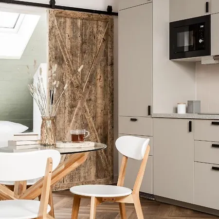 Po Ptokach Apartament