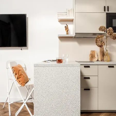 Apartament Po Ptokach *