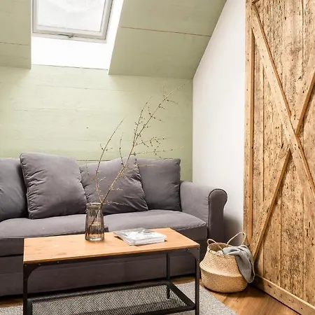 Apartament Po Ptokach