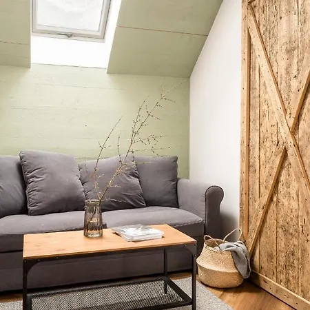 Appartamento Po Ptokach