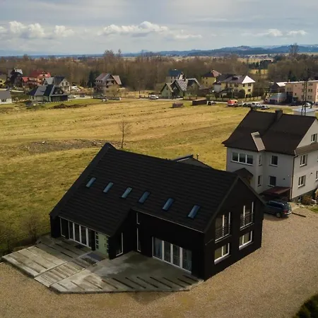 Po Ptokach Apartment Czarny Dunajec