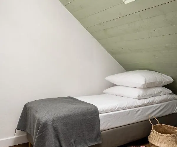 Apartmán Po Ptokach *