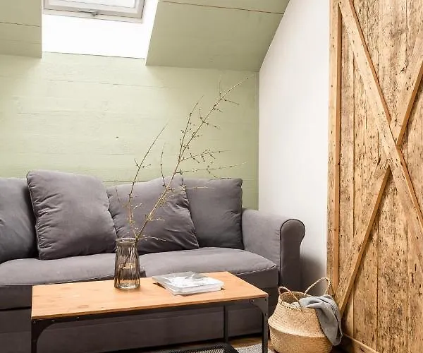 Apartmán Po Ptokach