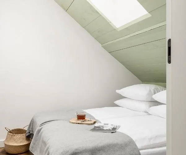 Apartmán Po Ptokach *