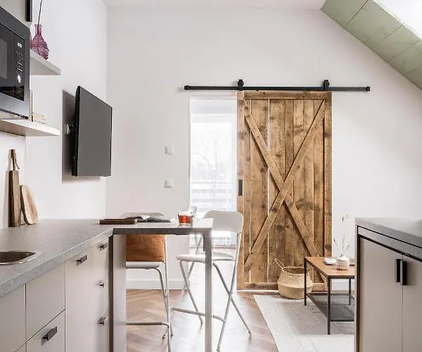 Po Ptokach Apartmán Czarny Dunajec