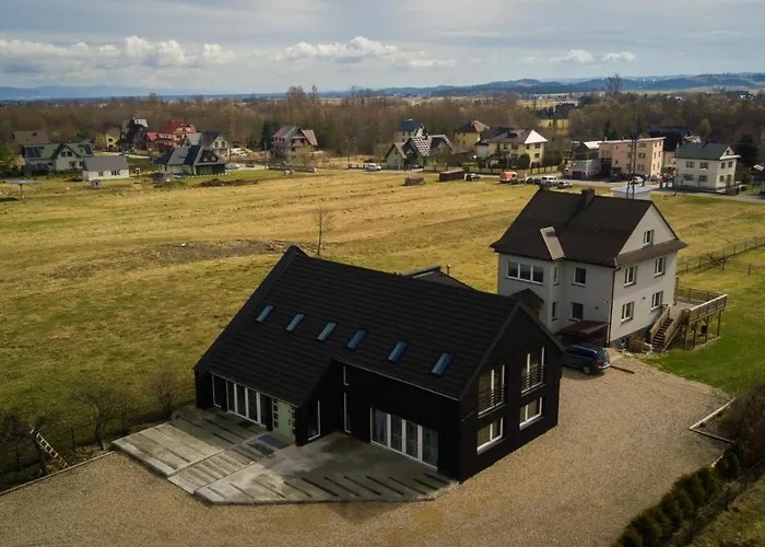 Po Ptokach Apartmán Czarny Dunajec